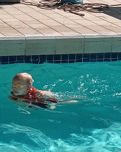 Kids Floating Swimsuit